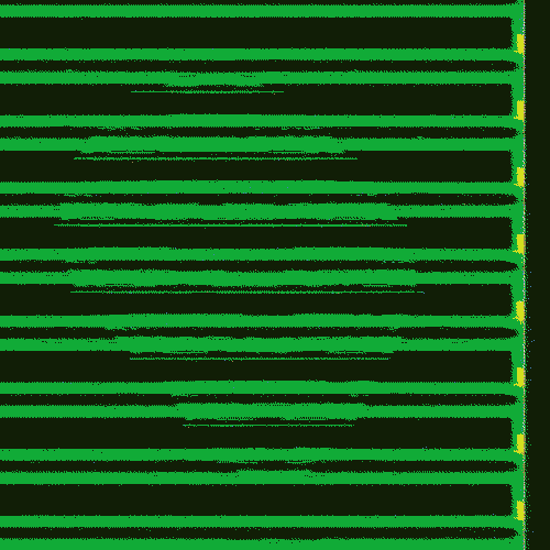 Rhythm Section 'Shouts' Visualiser