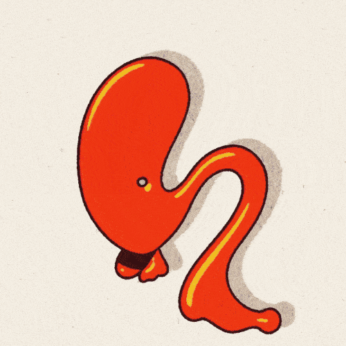 'Tini and the Gang' characters