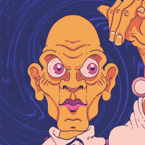 'Hypnotise' Visualiser