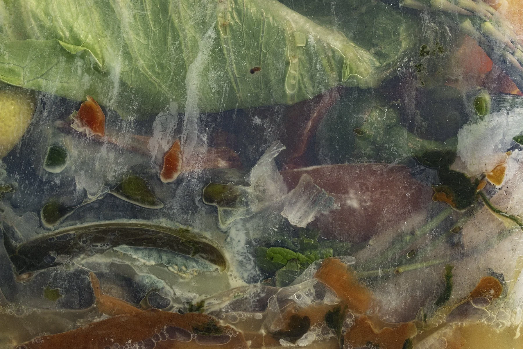 After Pollock, 2020,
Archival pigment print,
24 x 36 inches