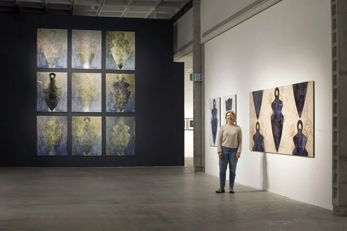 View of Hive Universe Installation, 1994-2006 at the Municipal Art Gallery in Los Angeles, Bois D'Nirvana