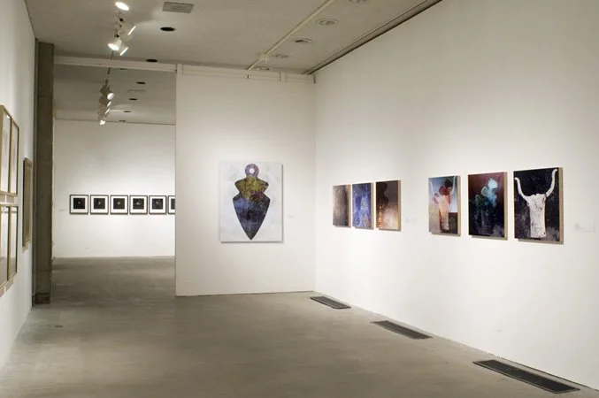 View of Hive Universe Installation, 1994-2006 at the Municipal Art Gallery in Los Angeles