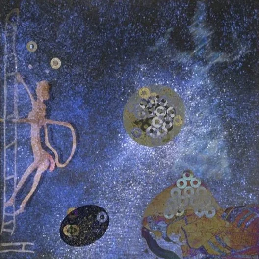 Thera 1, 2003, Archival pigment print, 24" x 24"