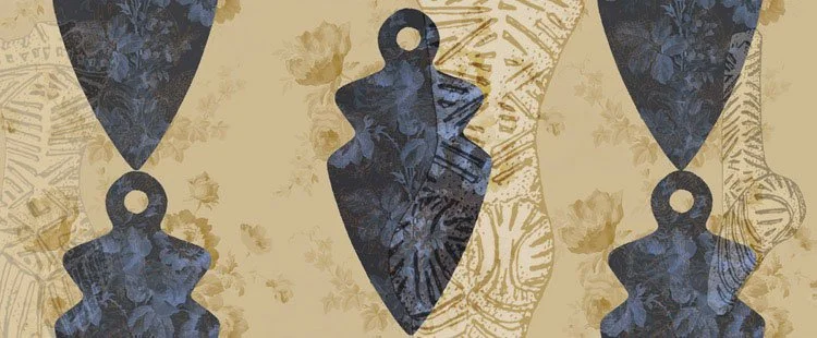 Dark Aging, 2004, Digital print, 50 x 120"