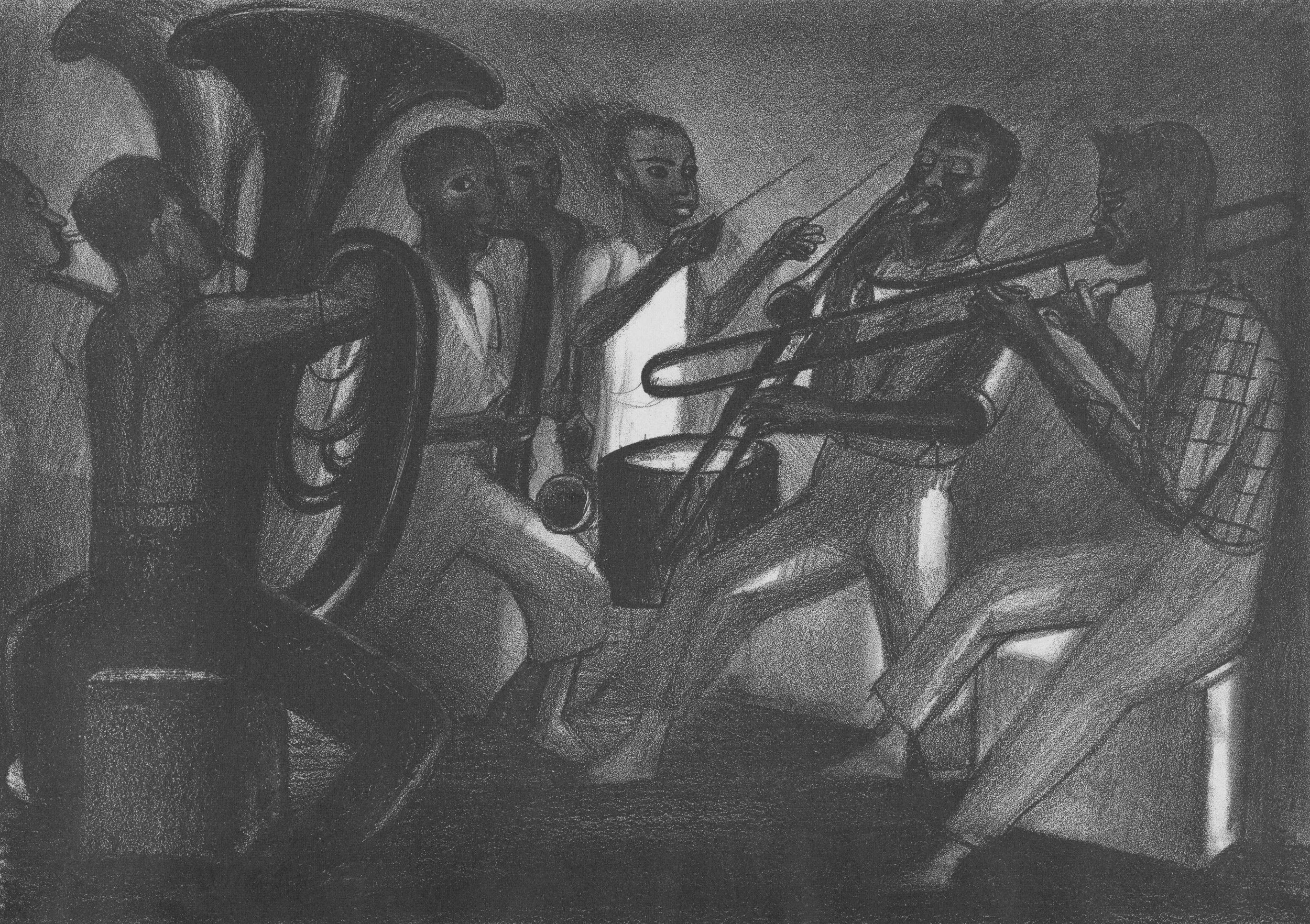 Grafting Music and Art