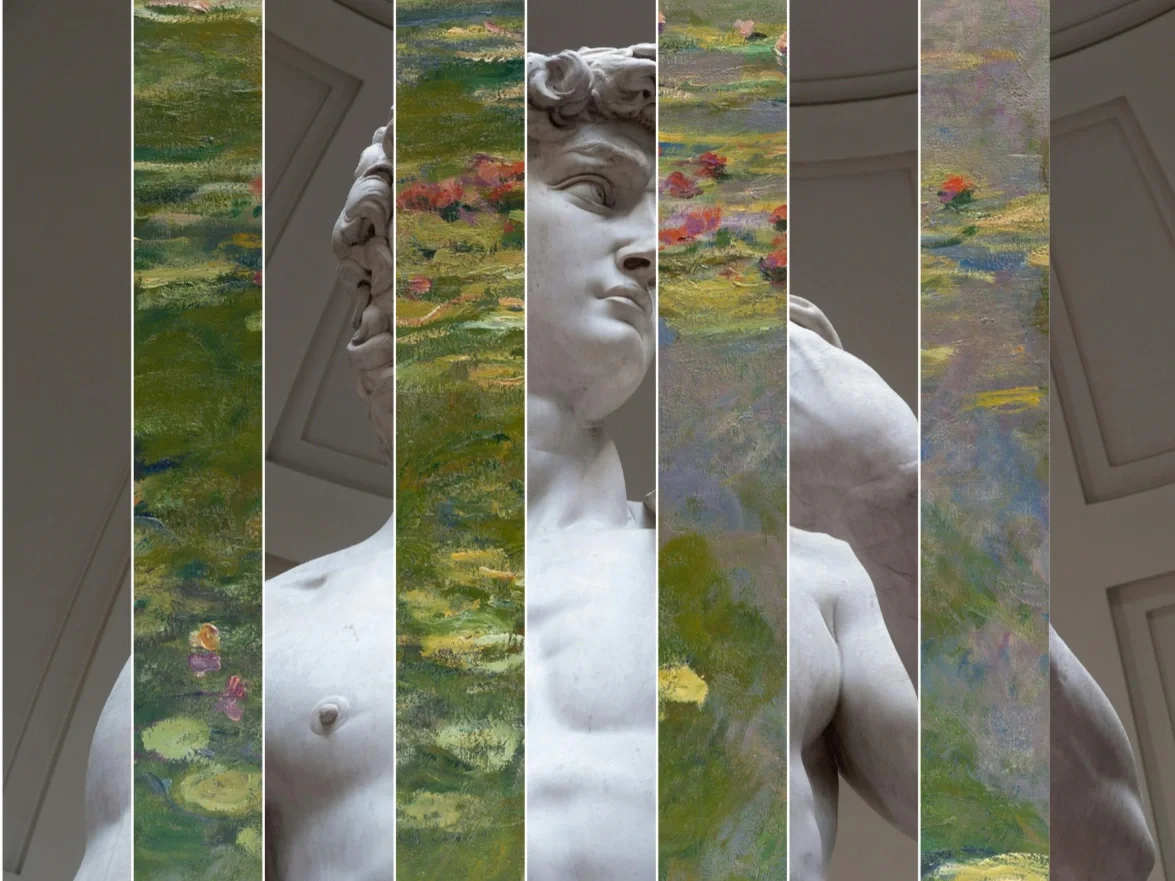 Realism to Abstraction