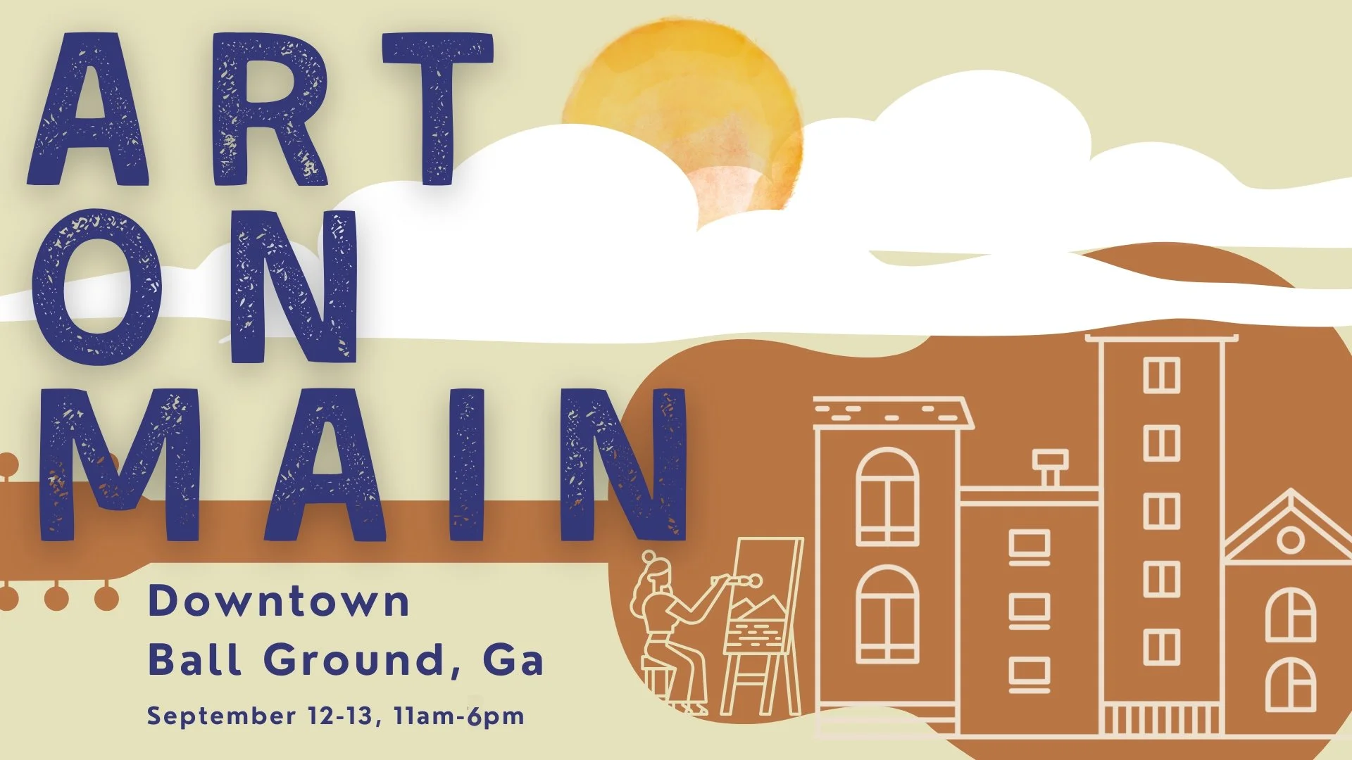 Art on Main