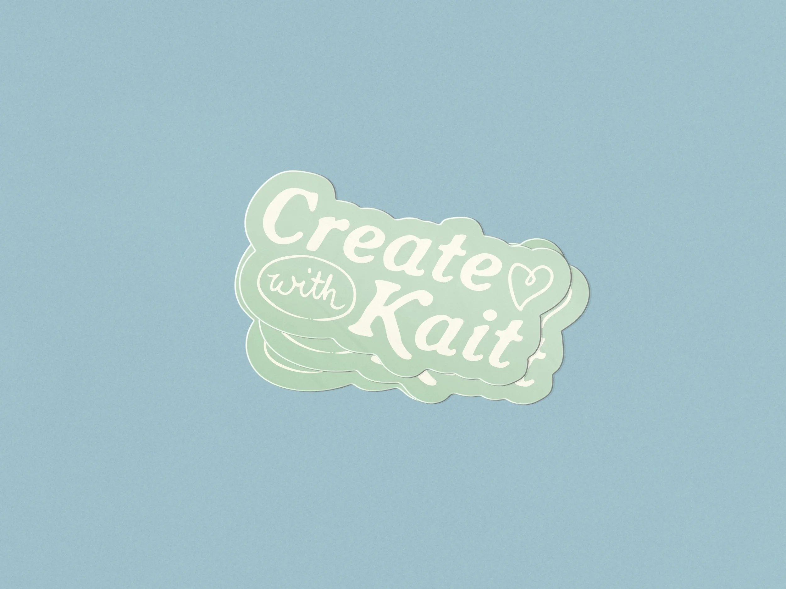 CWK sticker