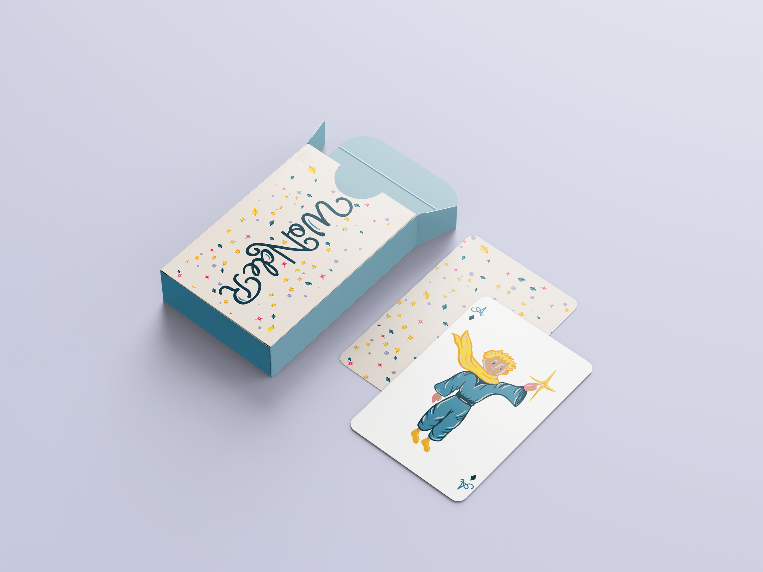 Wonder: The Little Prince