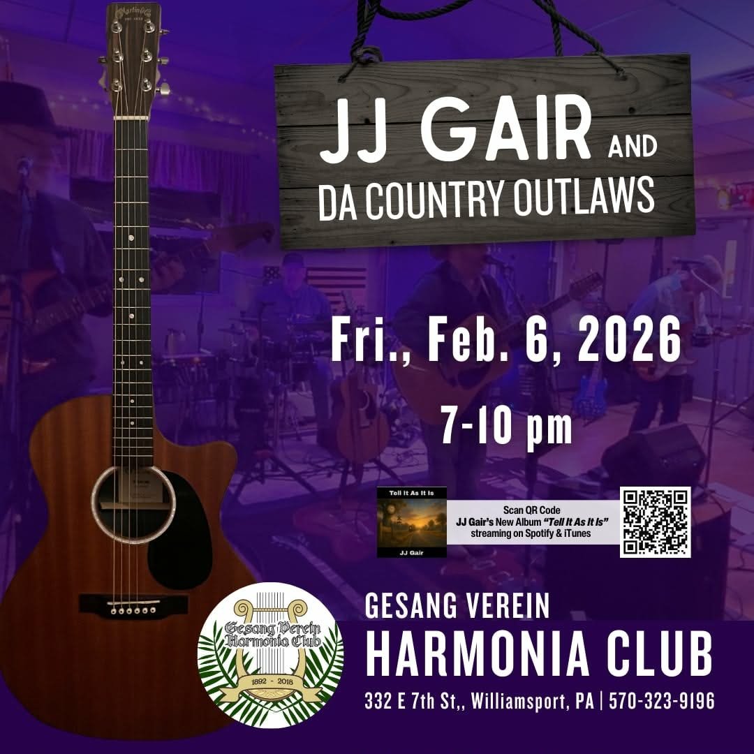 Live at the Harmonia Club