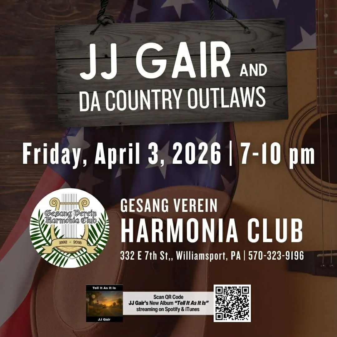 JJ Gair & Da Country Outlaws
