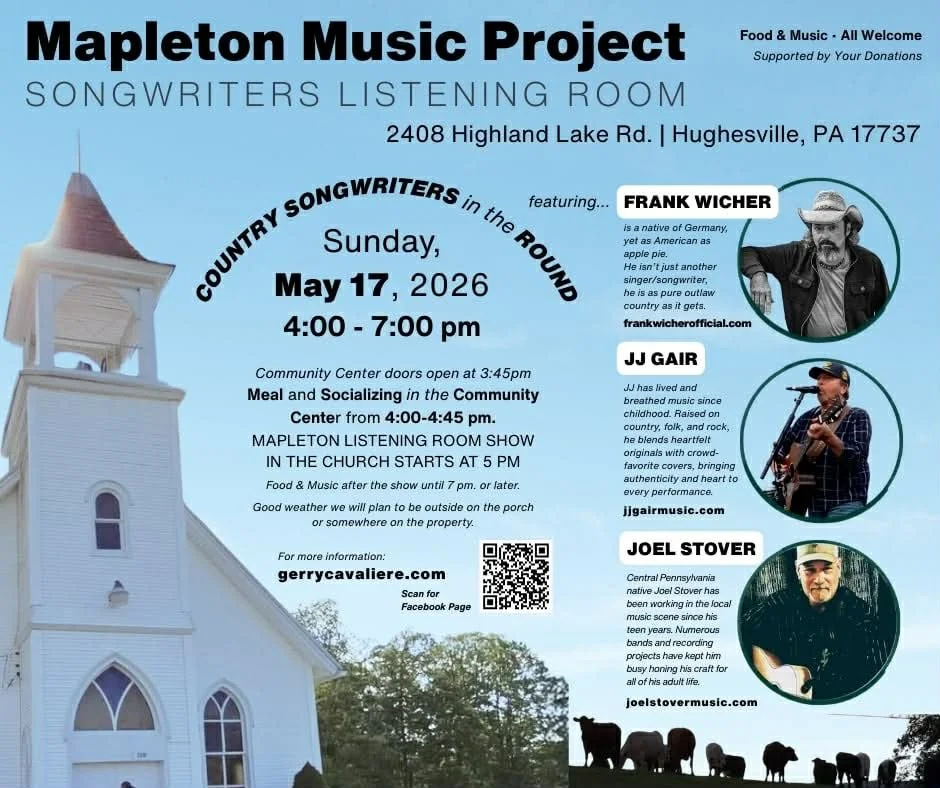 Mapleton Music Project