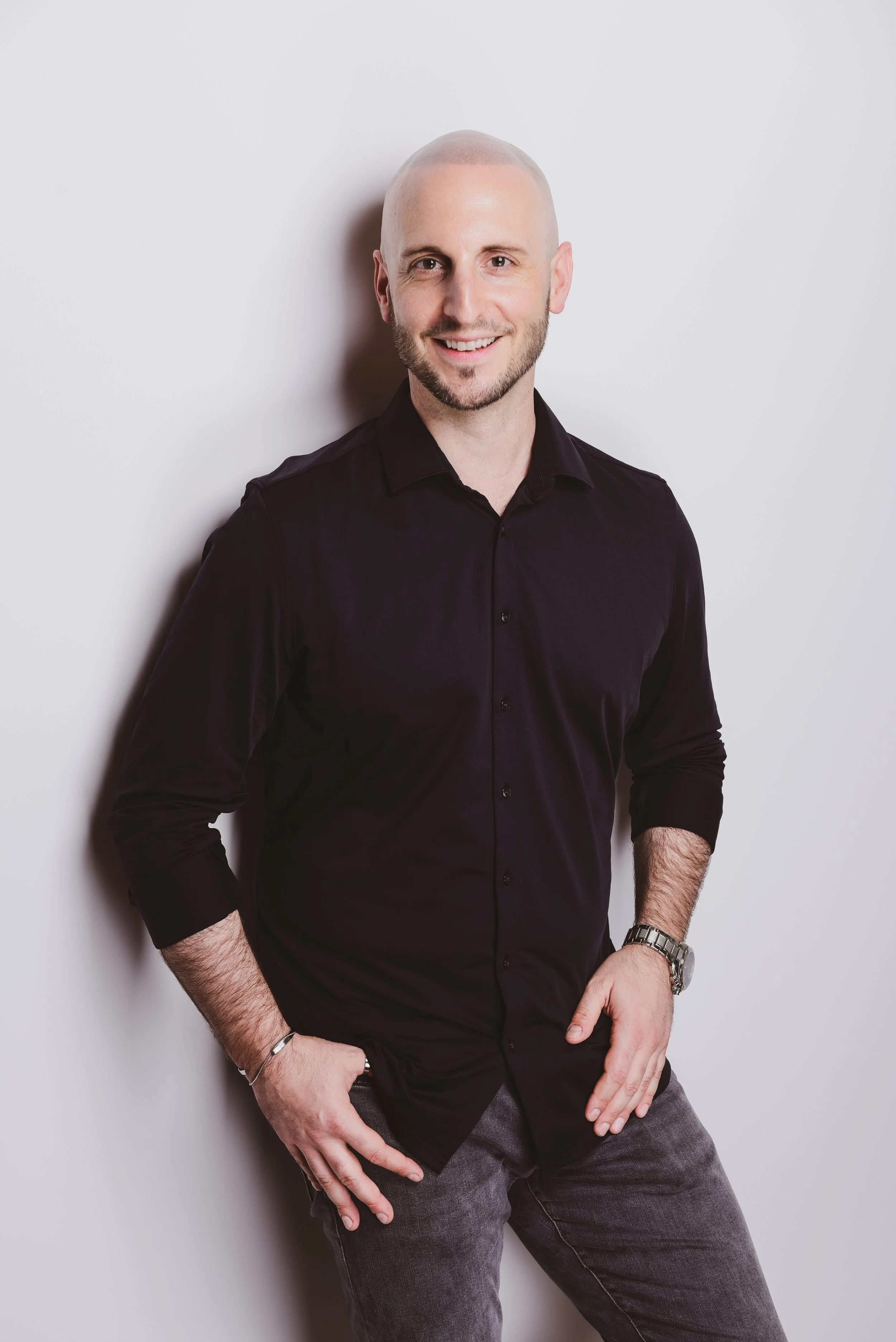 Trauerredner Simon Diez aus Stuttgart