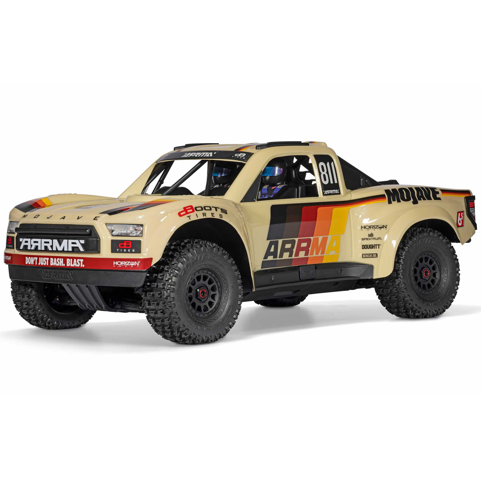 ARRMA Mojave 6S V2/V3