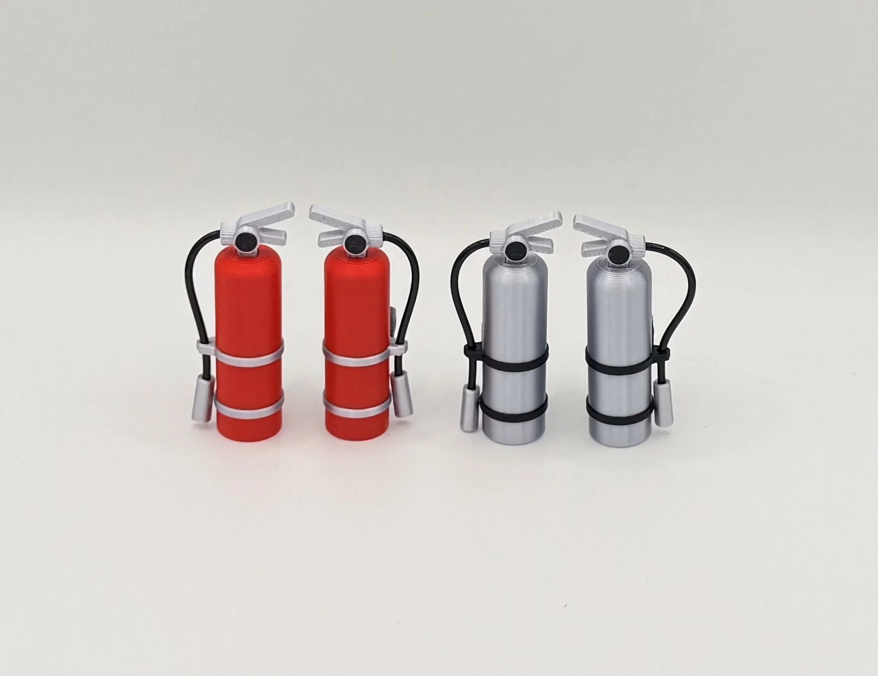 Traxxas UDR Fire Extinguisher Set