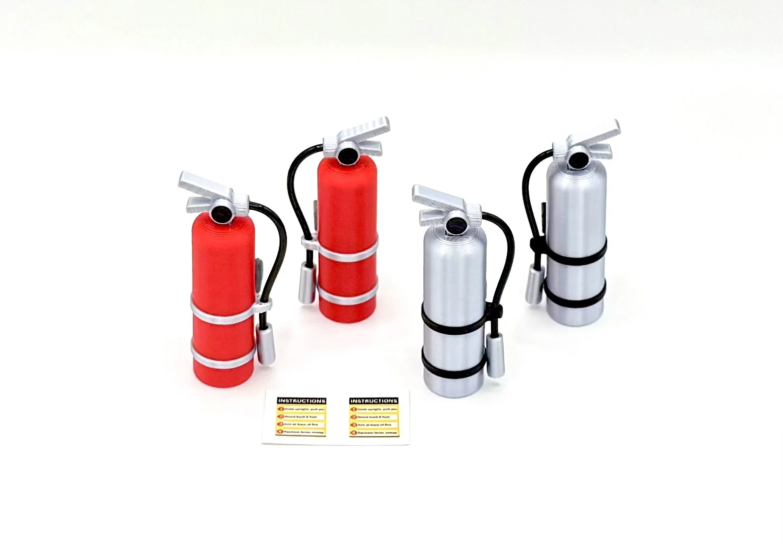 Traxxas UDR Fire Extinguisher Set