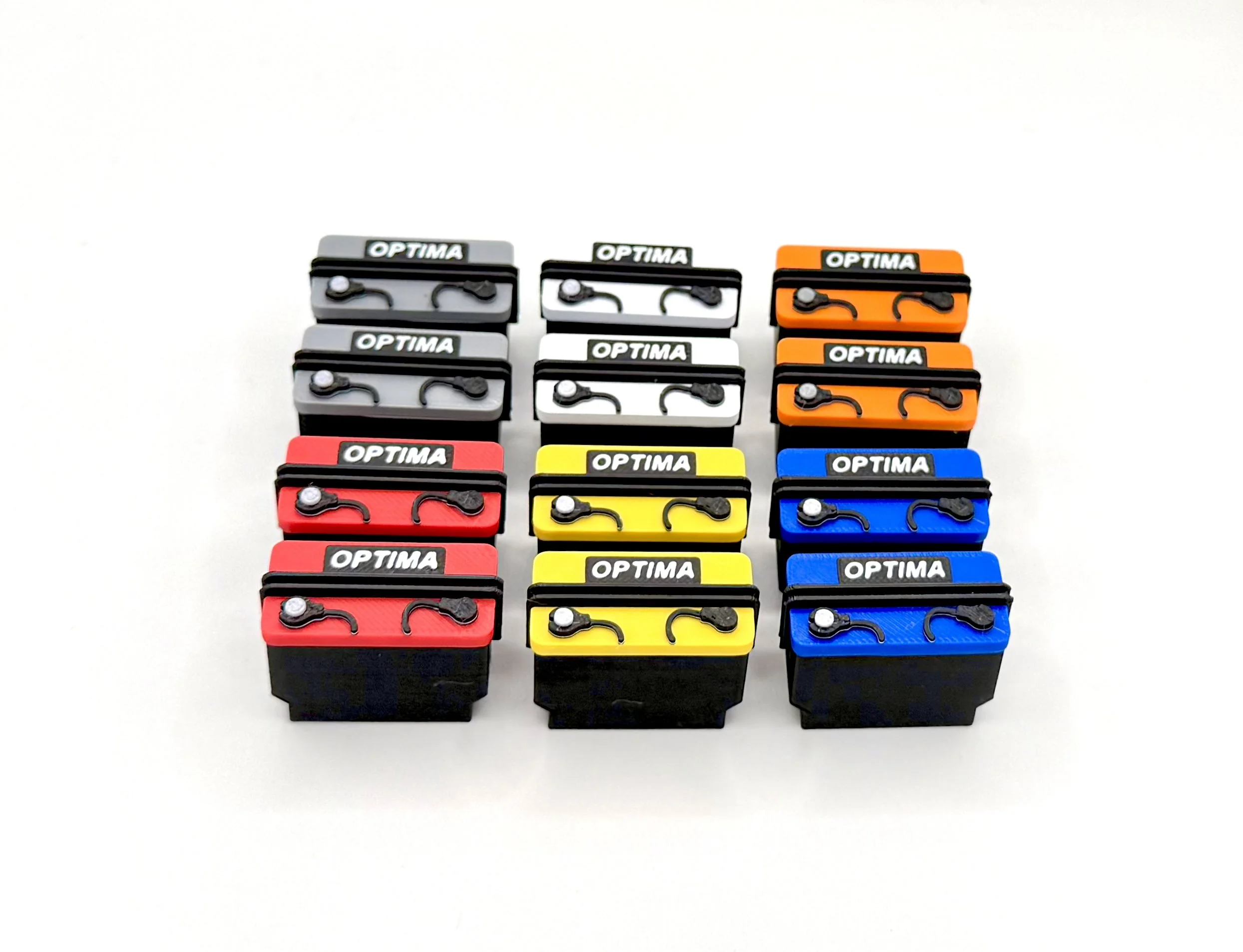 Traxxas UDR Battery set