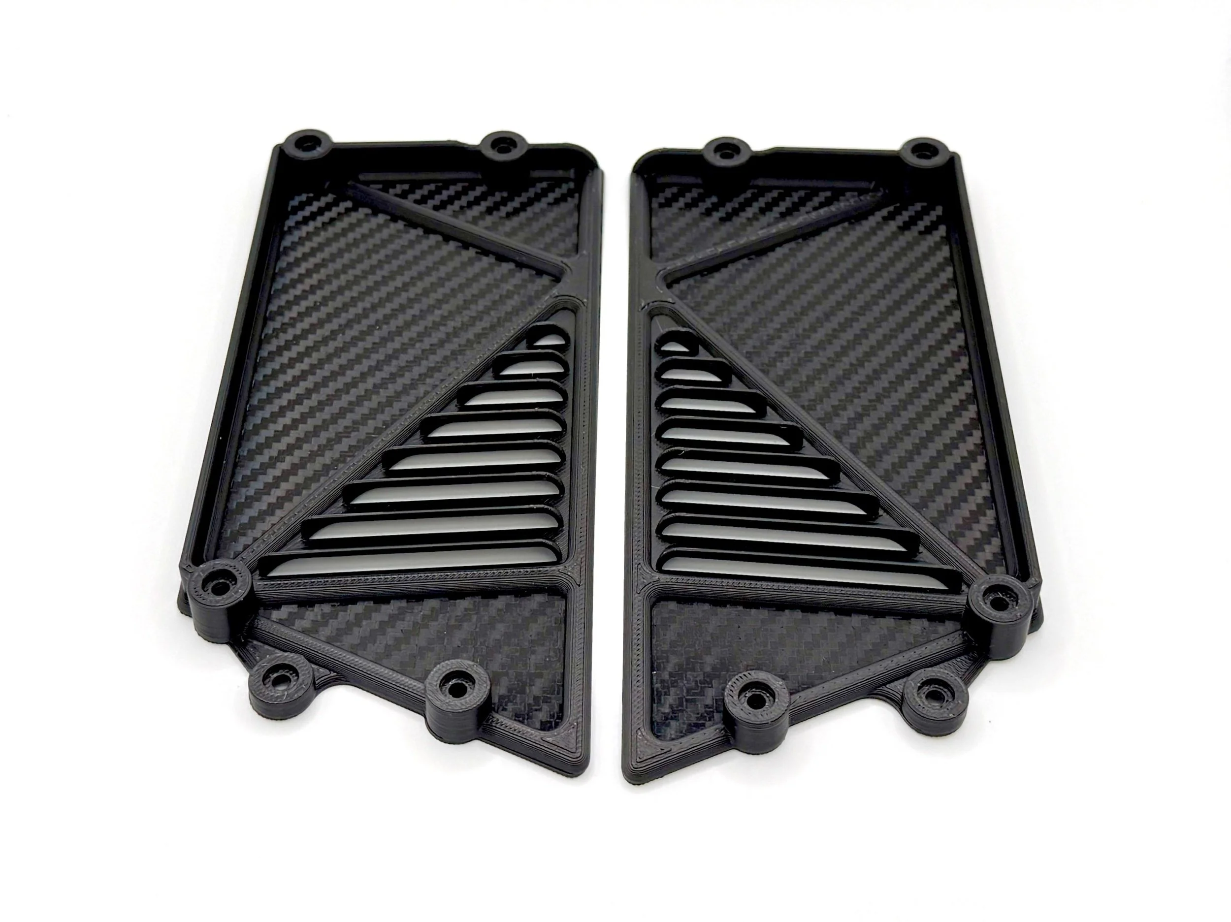 Losi Baja Rey Side Panels with Louvers