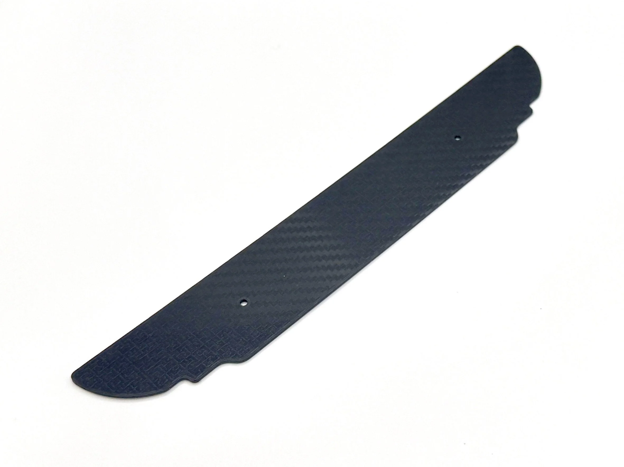 Losi Baja Rey Carbon look hood panel