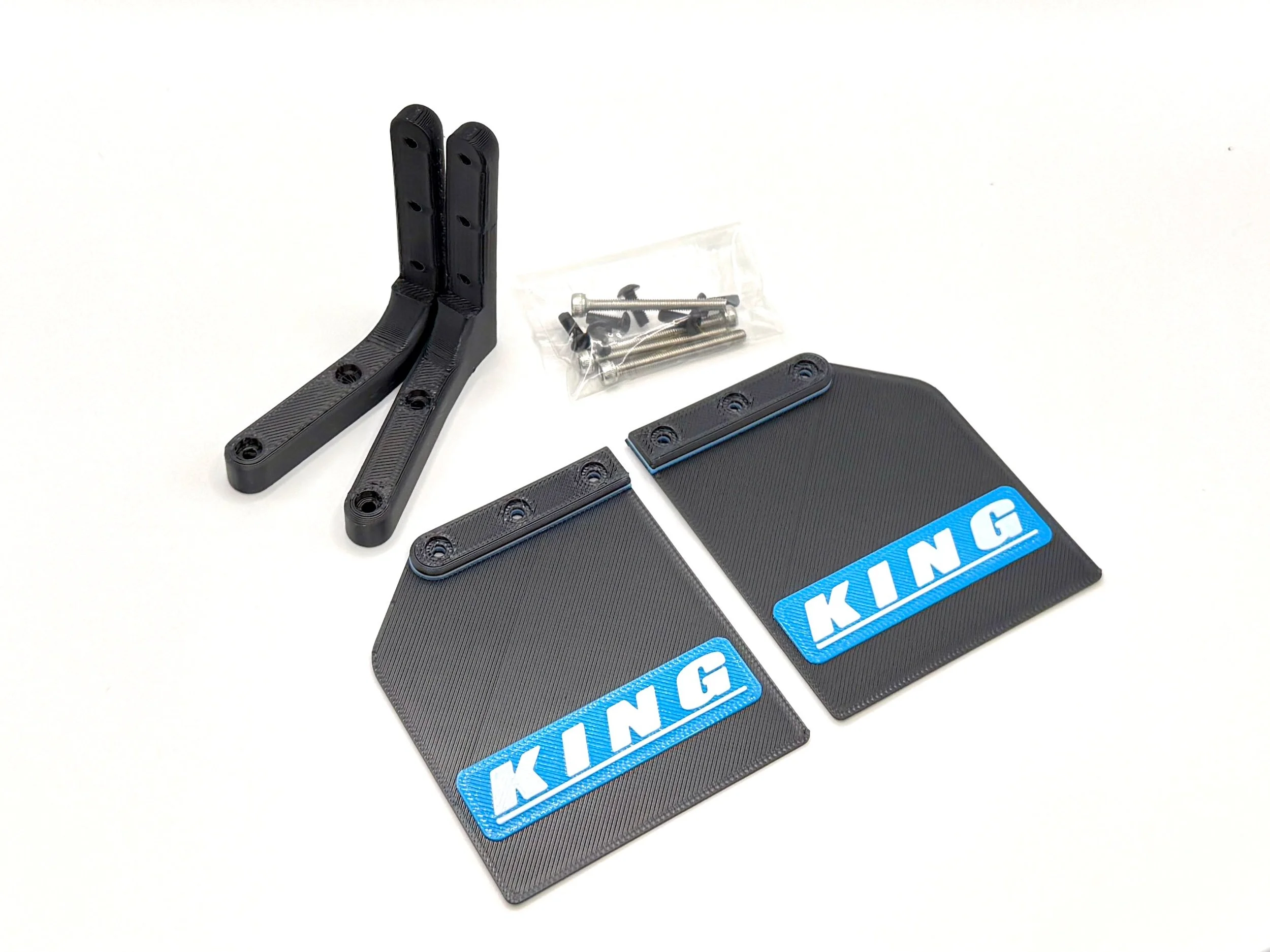 Losi Super Baja Rey Mud Flaps