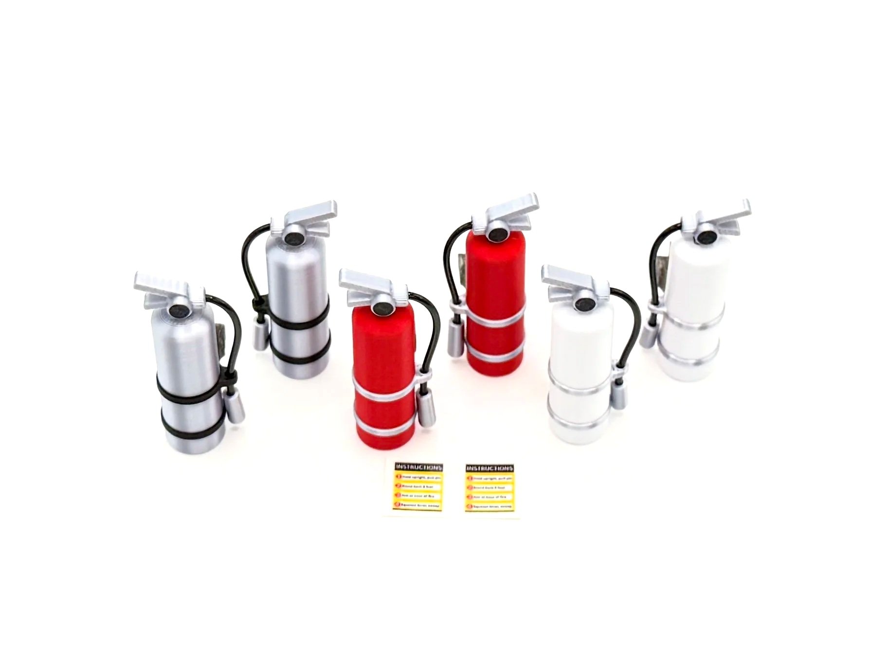 Traxxas UDR Fire Extinguisher Set