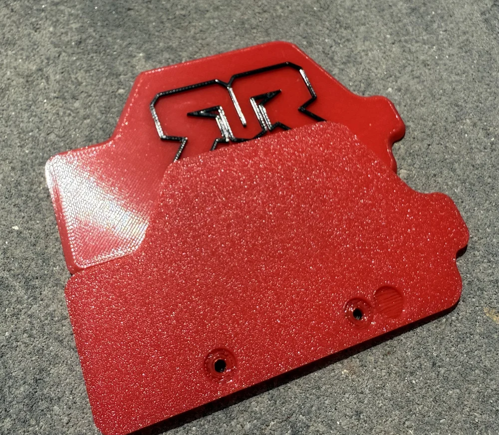 ARRMA Mojave 6S rear axle dirt guards — Altered RC