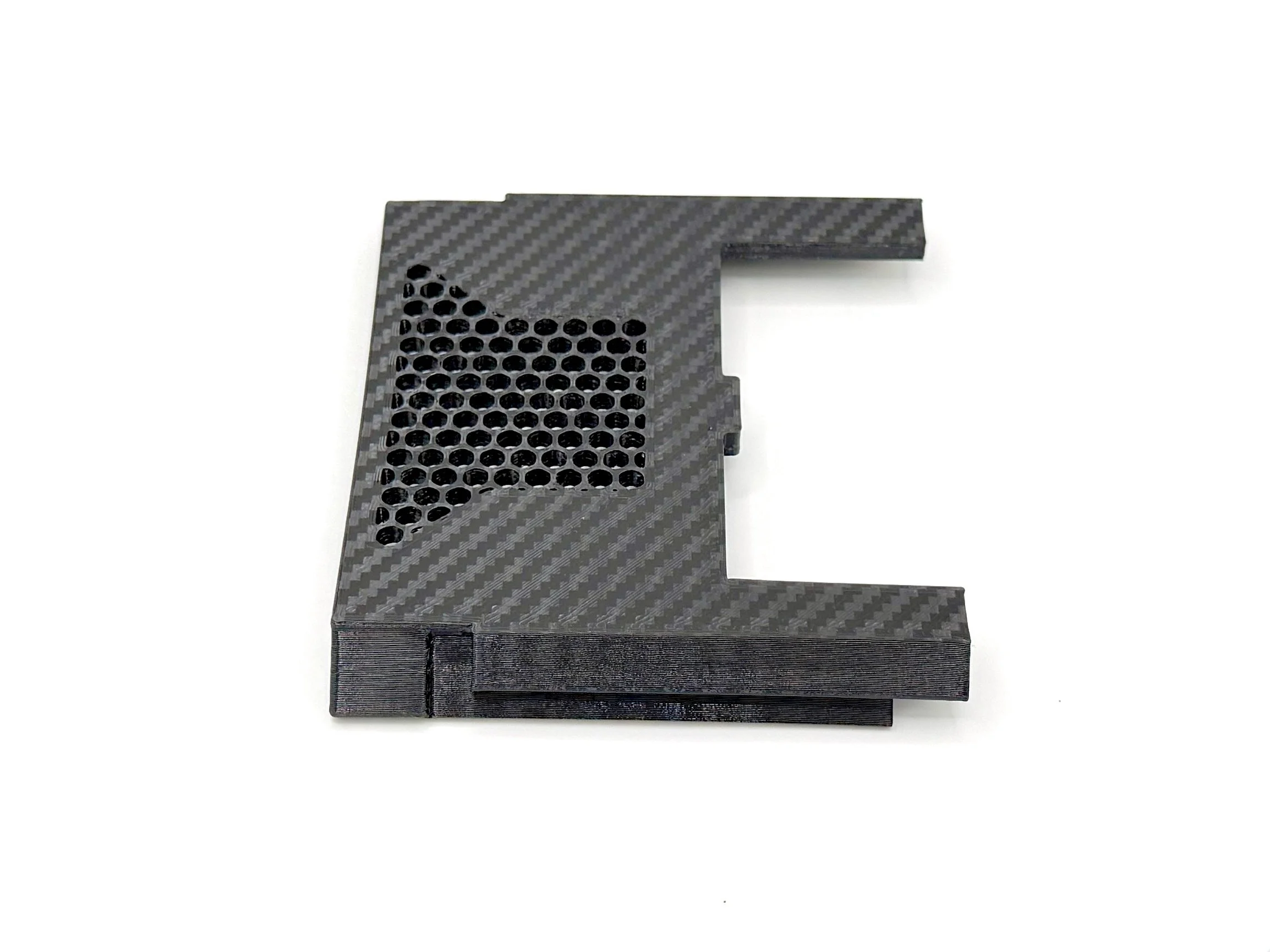 Losi Baja Rey Front Dirt Guard