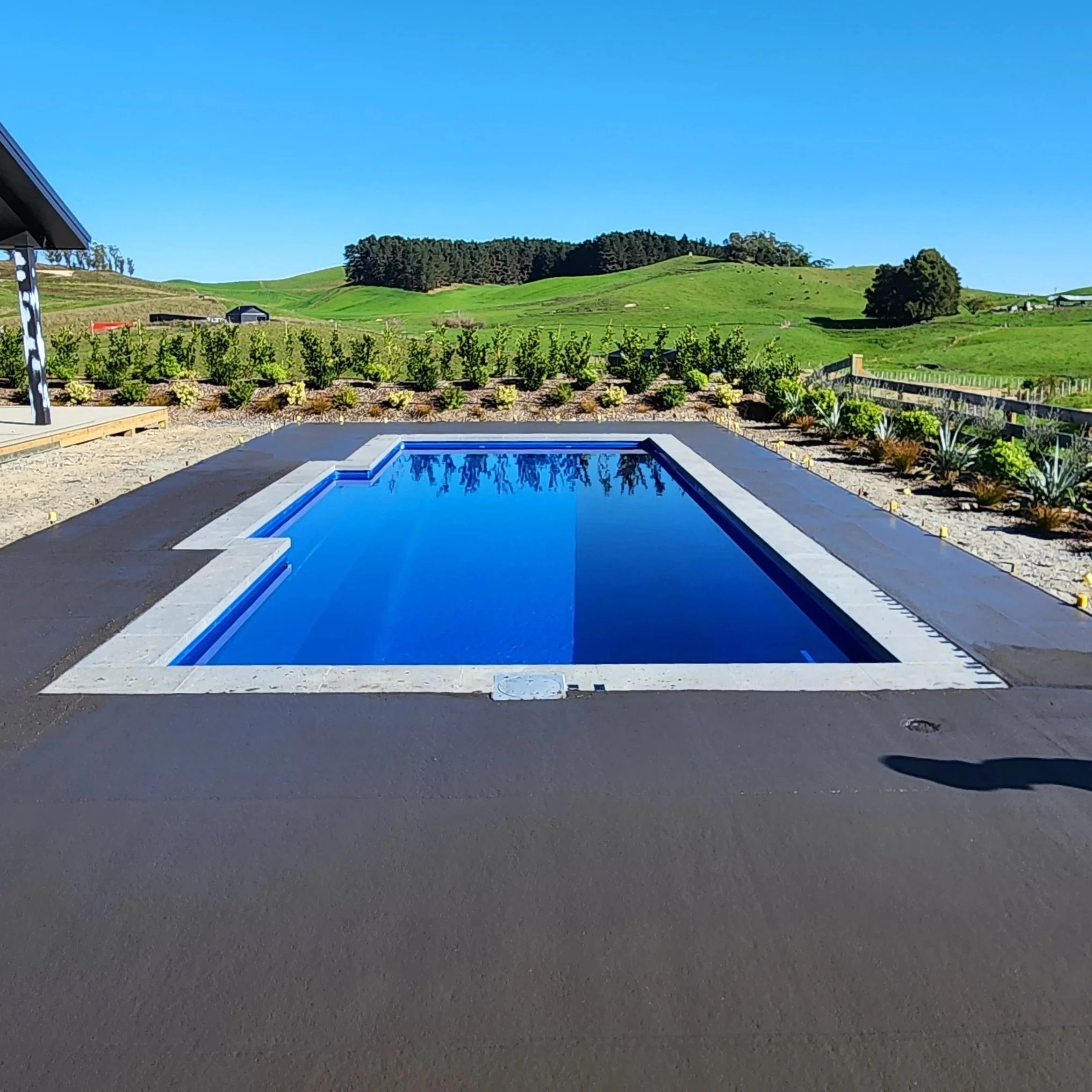 Pool Surrounds