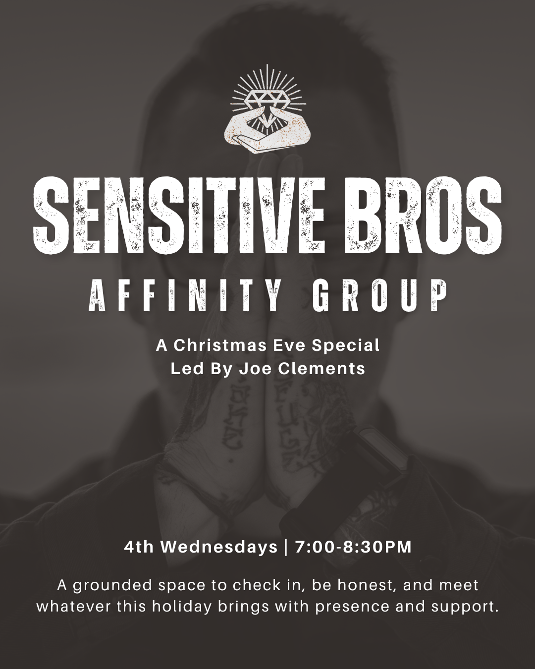 Sensitive Bros — Christmas Eve Special With Joe Clements