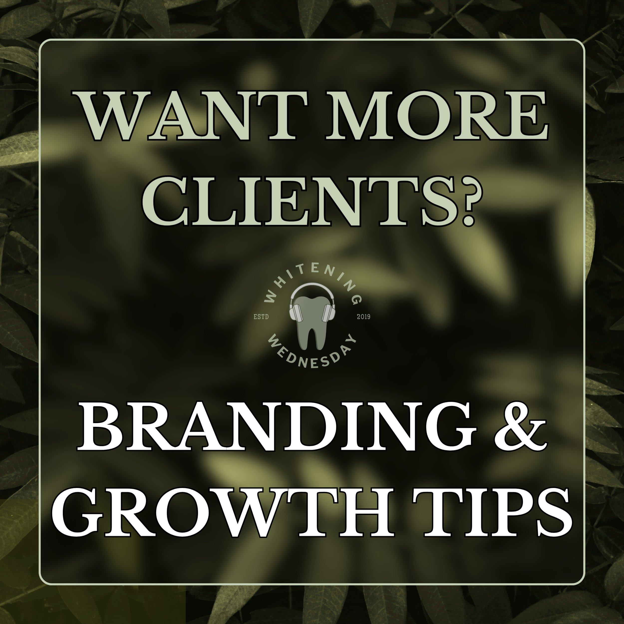 From RDH to Full Time Tooth Entrepreneur (Growing in Real Time)