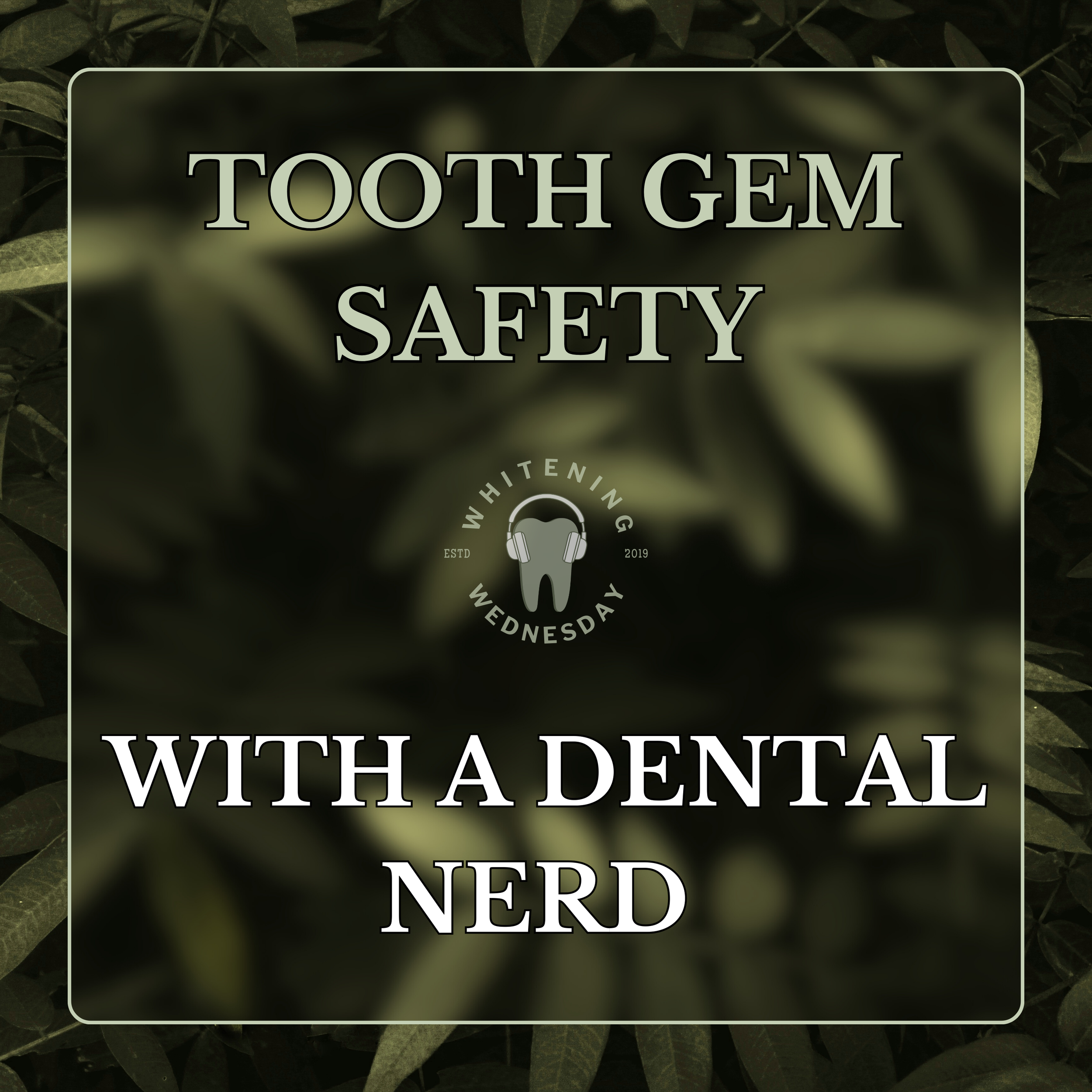 Tooth Gem Safety With A Dental Nerd