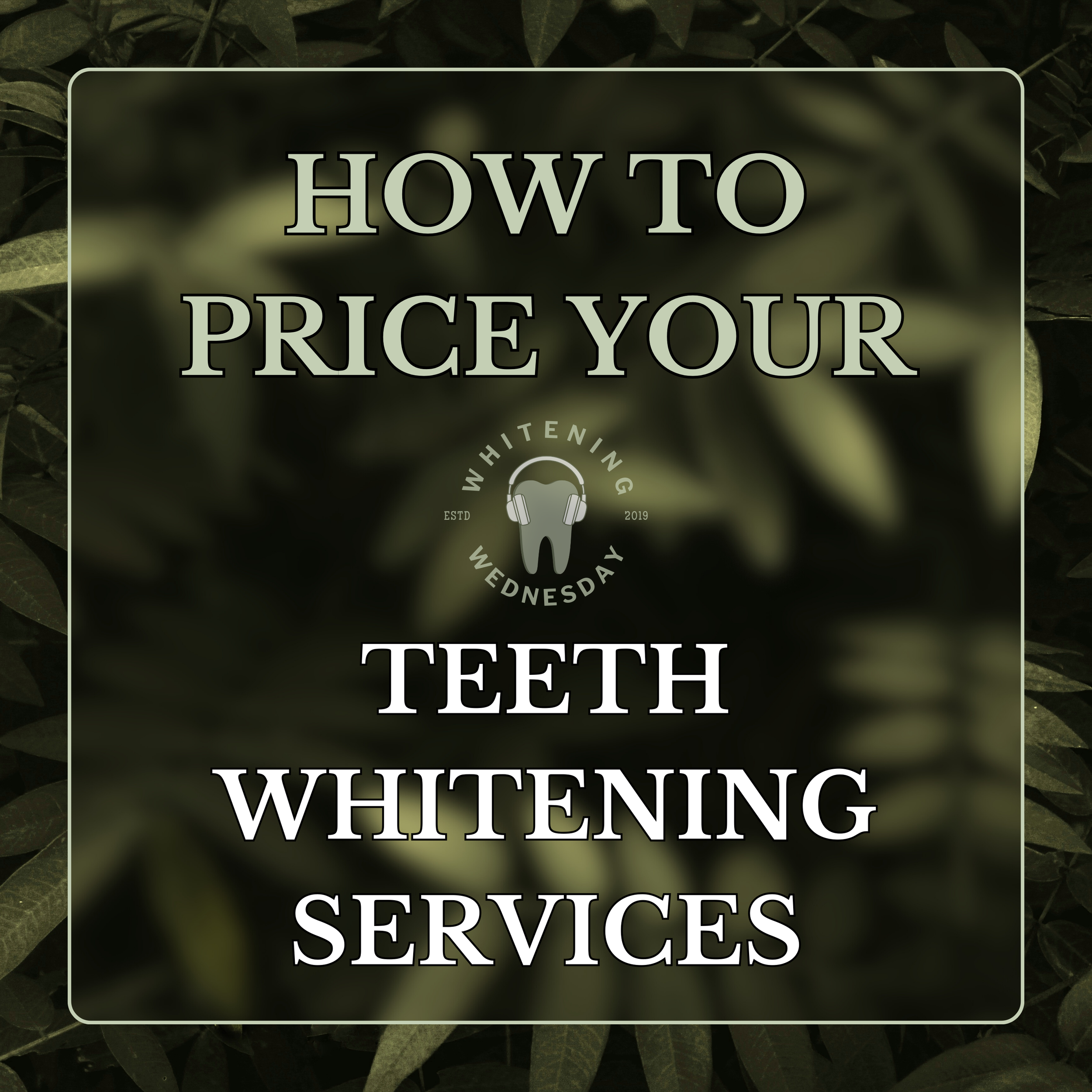 How To Price Teeth Whitening Services