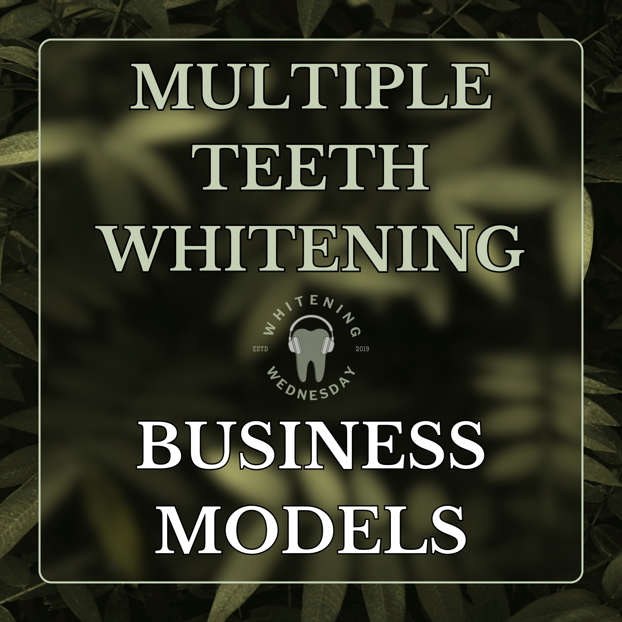Multiple Teeth Whitening Business Models