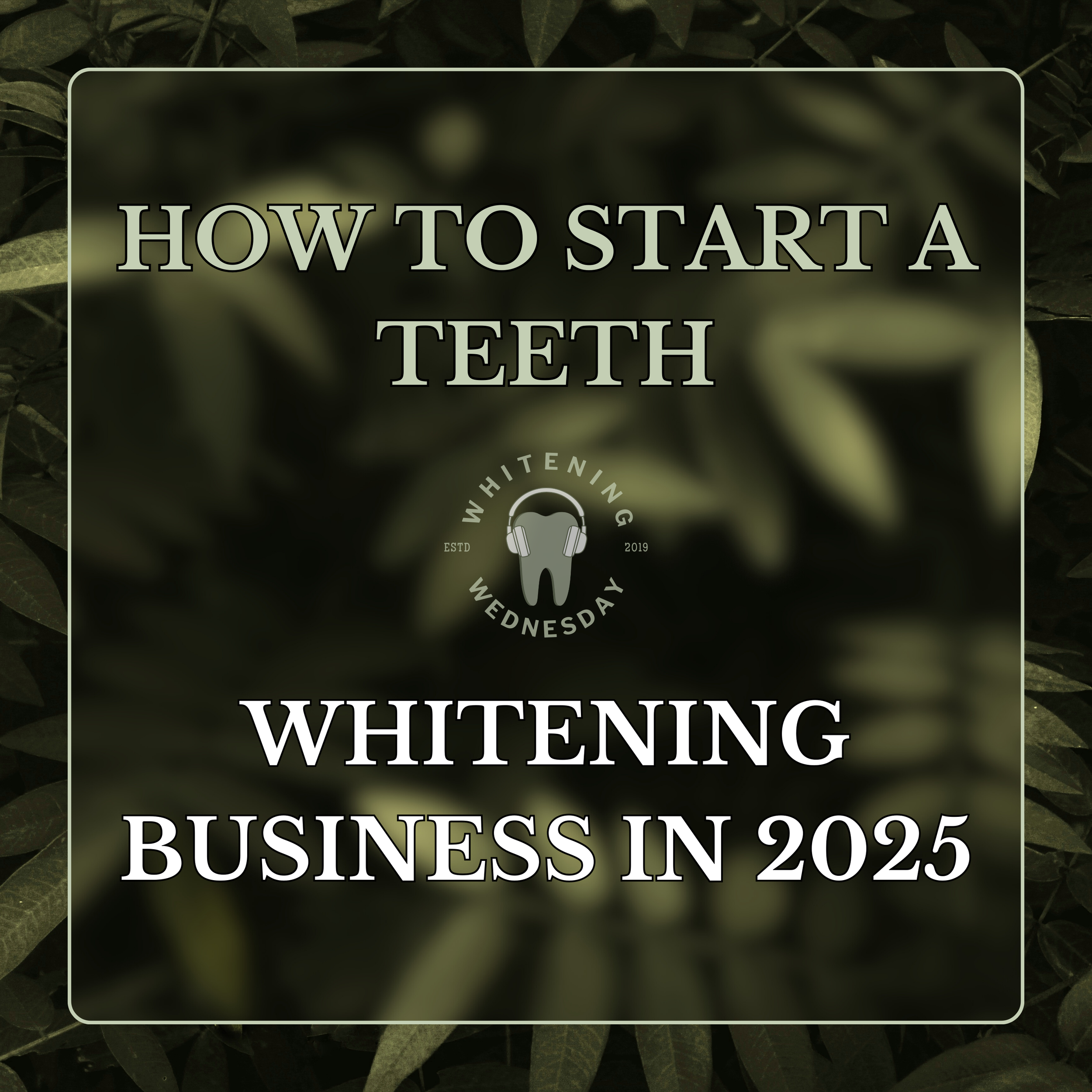 How To Start a Teeth Whitening Business in 2025