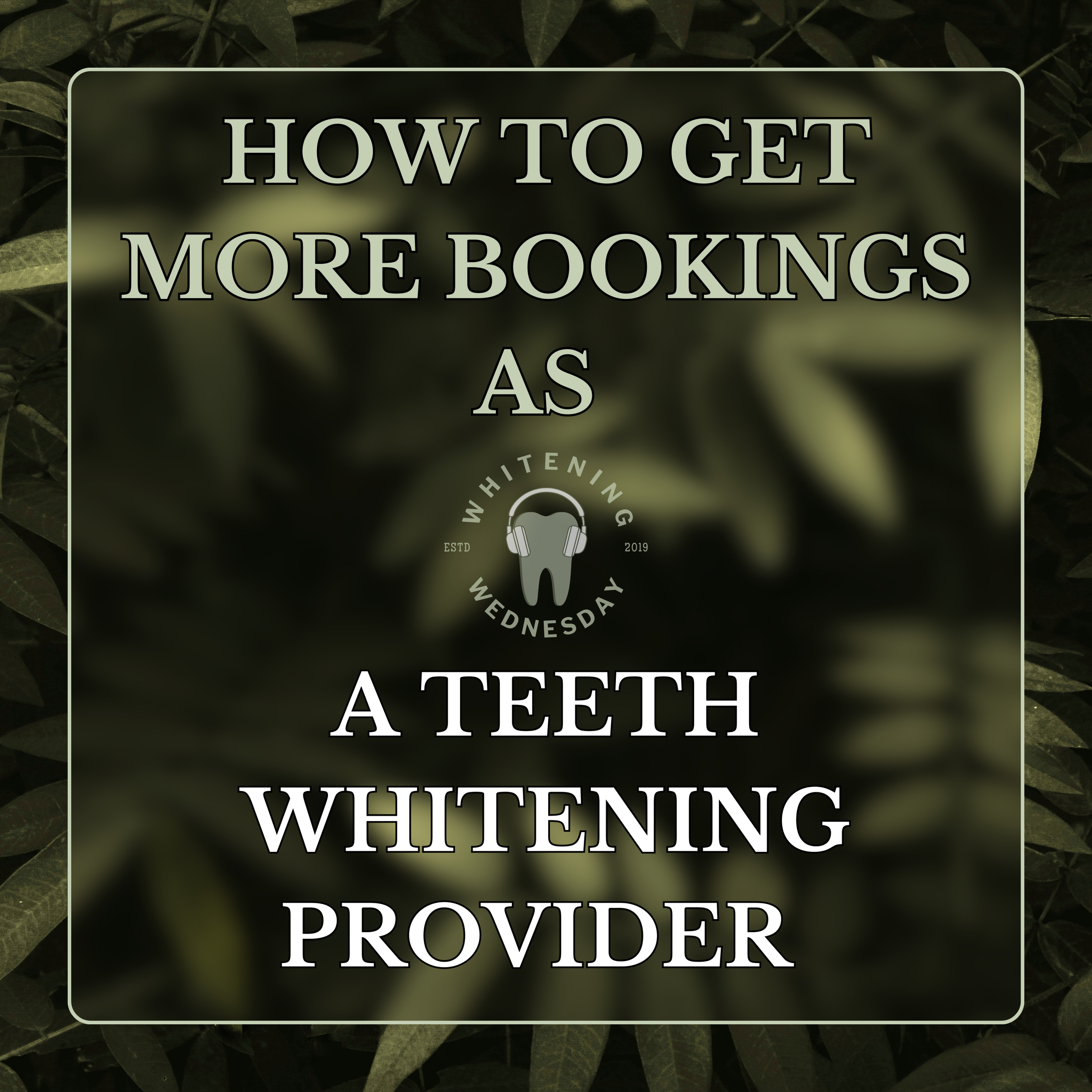 How To Get More Bookings As A Teeth Whitening Provider