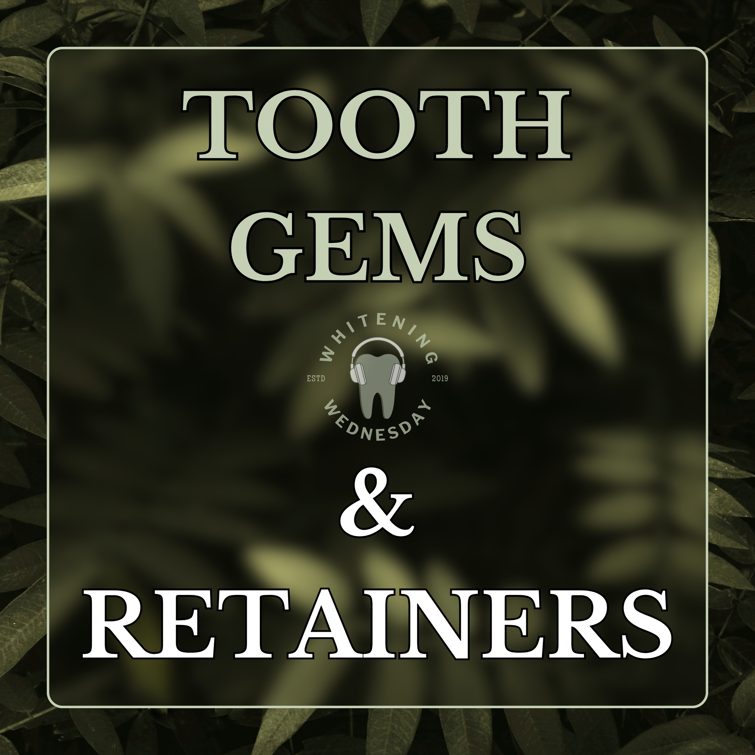 Tooth Gems &amp; Retainers