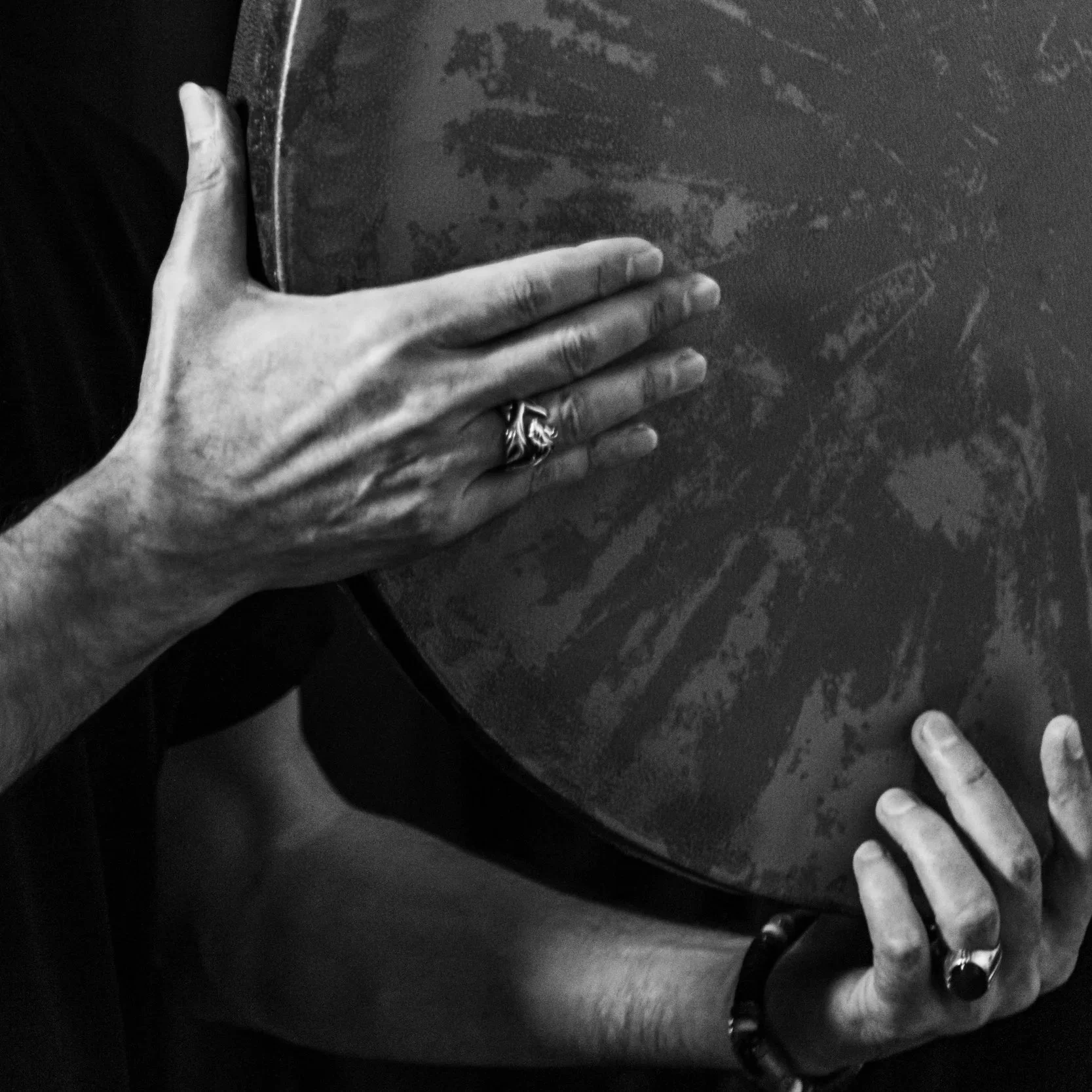 Fundamentals of Singing and Drumming: Maqam Rast