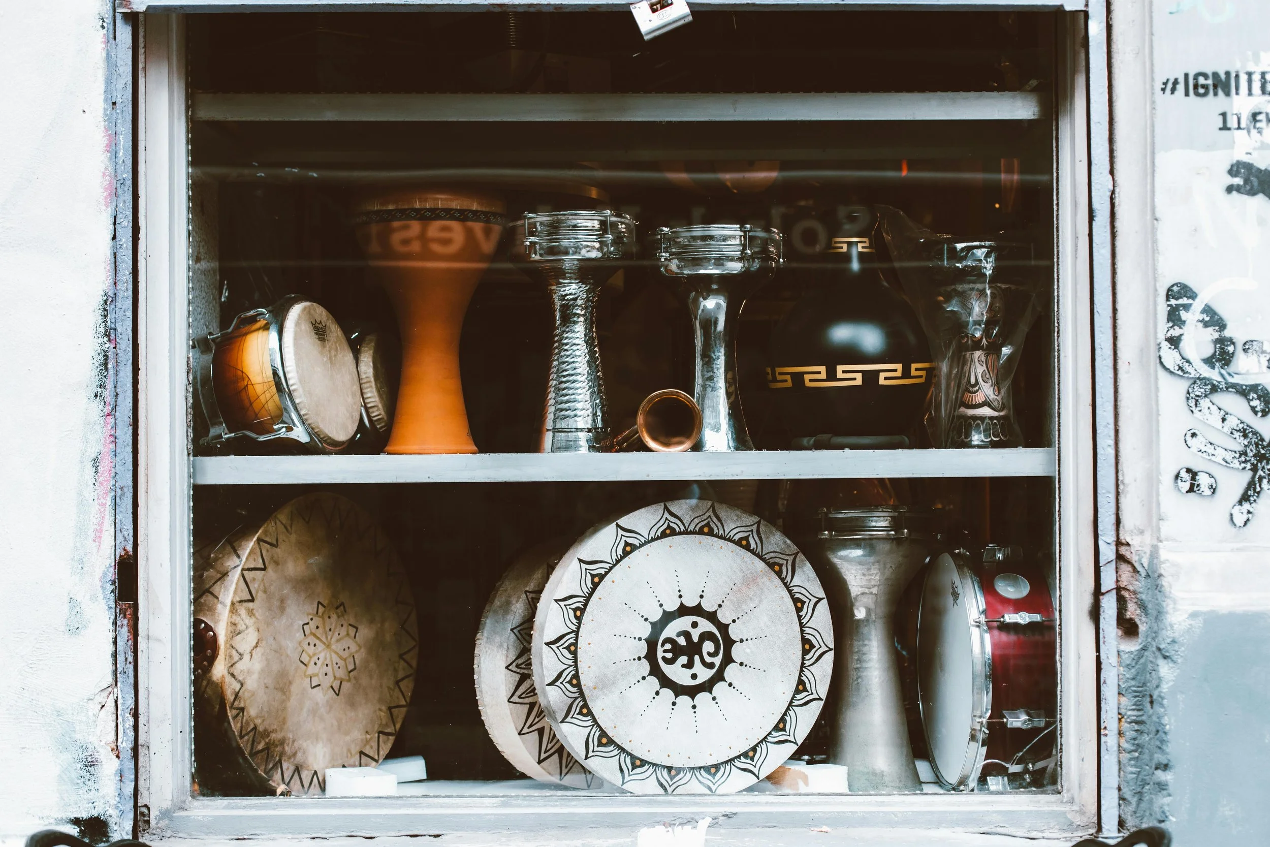 Fundamentals of Drumming (Fairfax, VA)