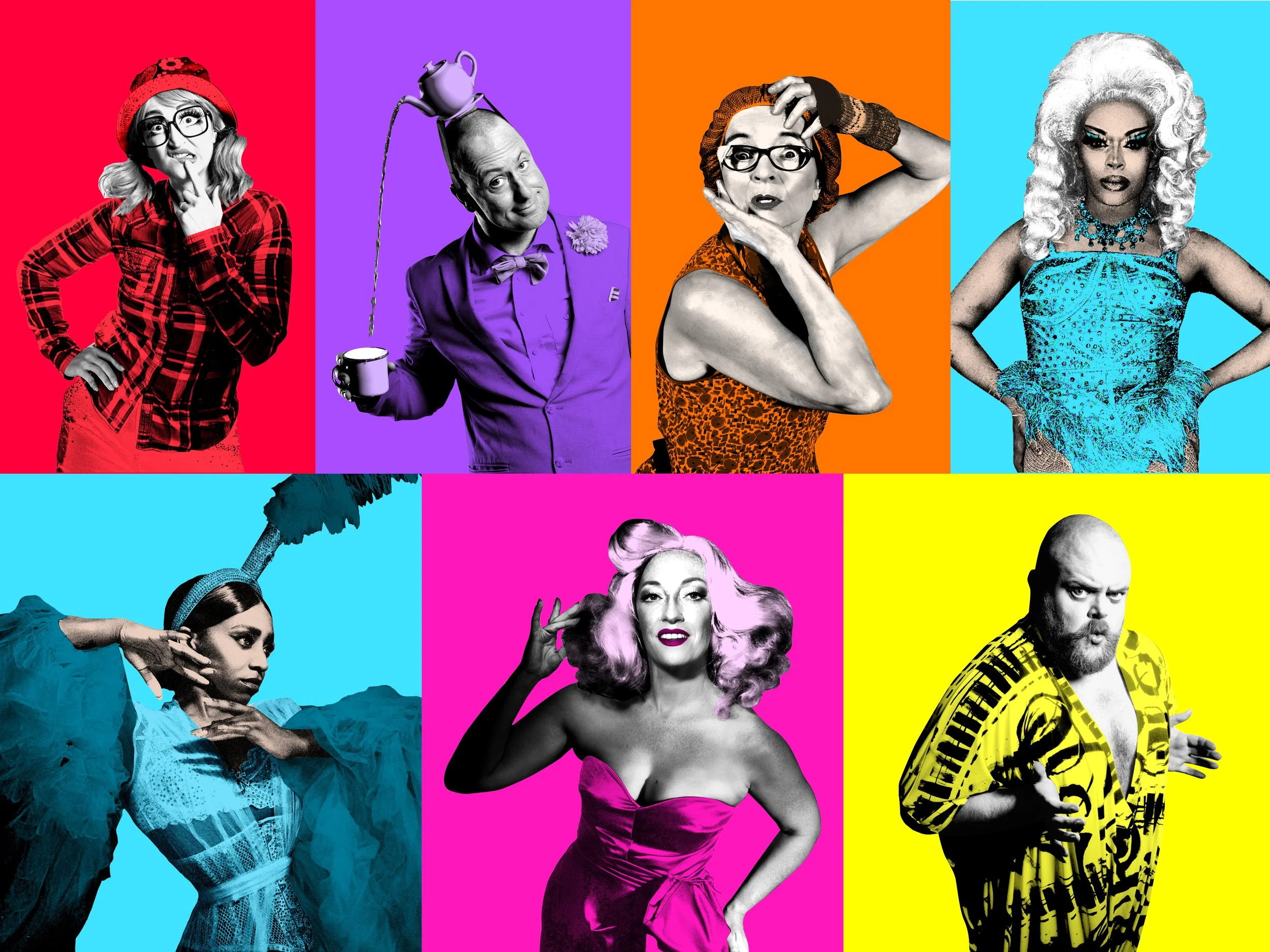The Pearl Revue