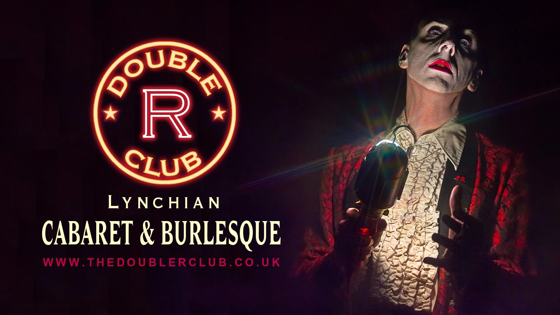 Double R Band The Double R Club — Cabaret Central