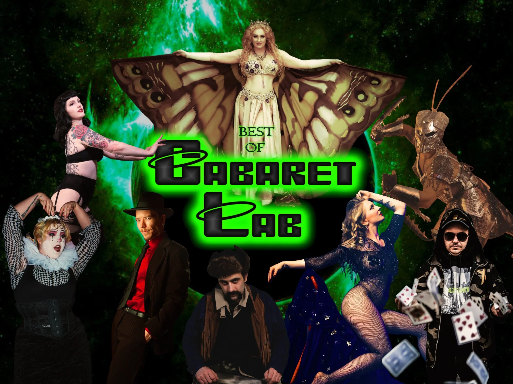 Best of Cabaret Lab