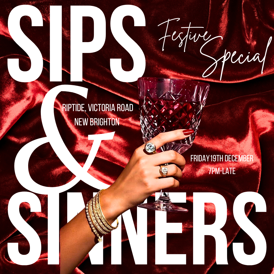 Sips + Sinners Cabaret