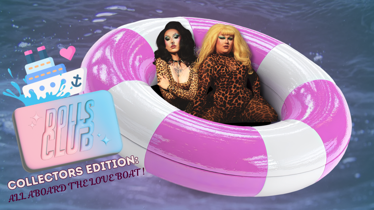 Dolls Club Collectors: All Aboard the Love Boat
