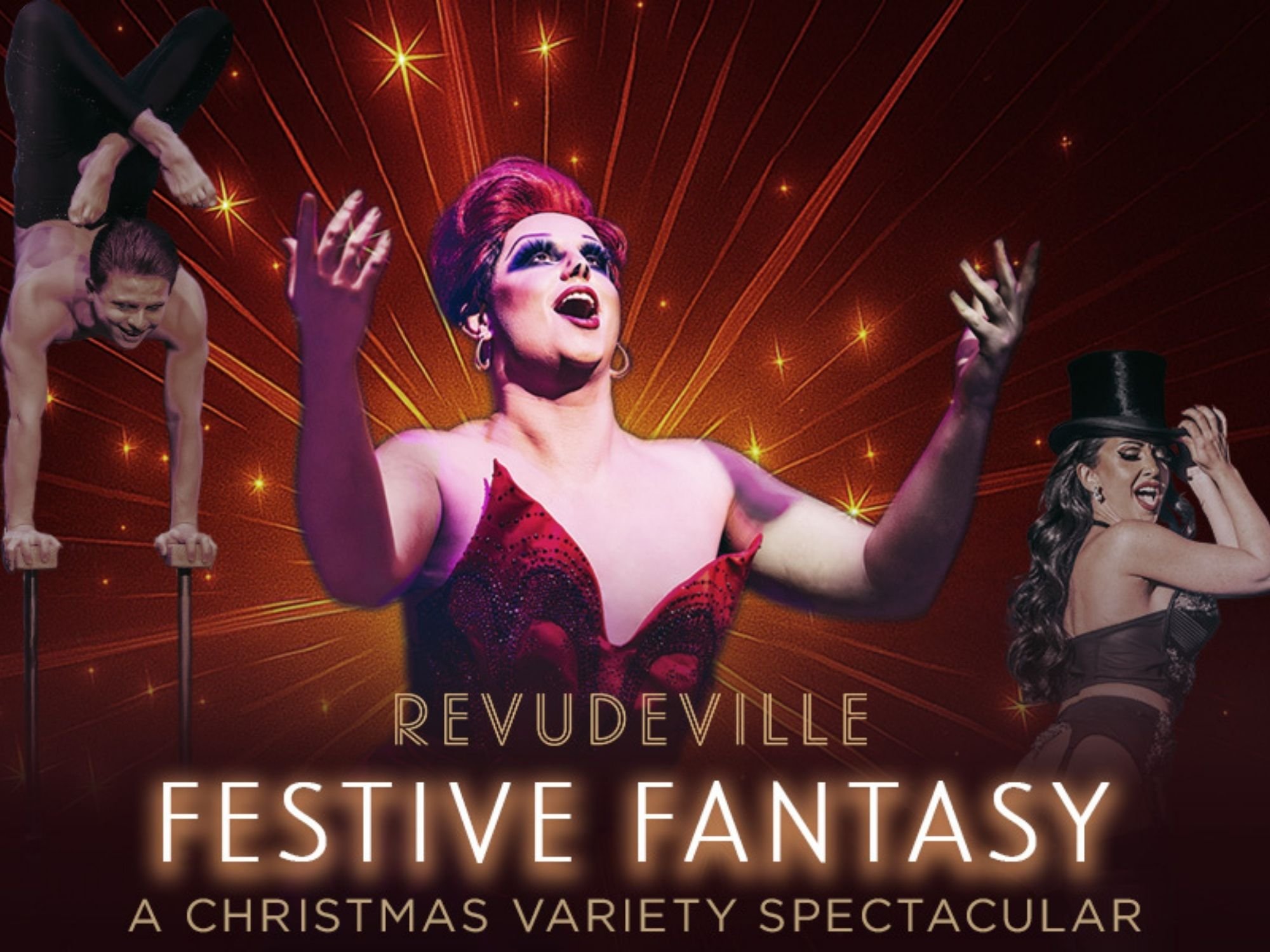 Festive Fantasy (Cardiff Christmas Festival)