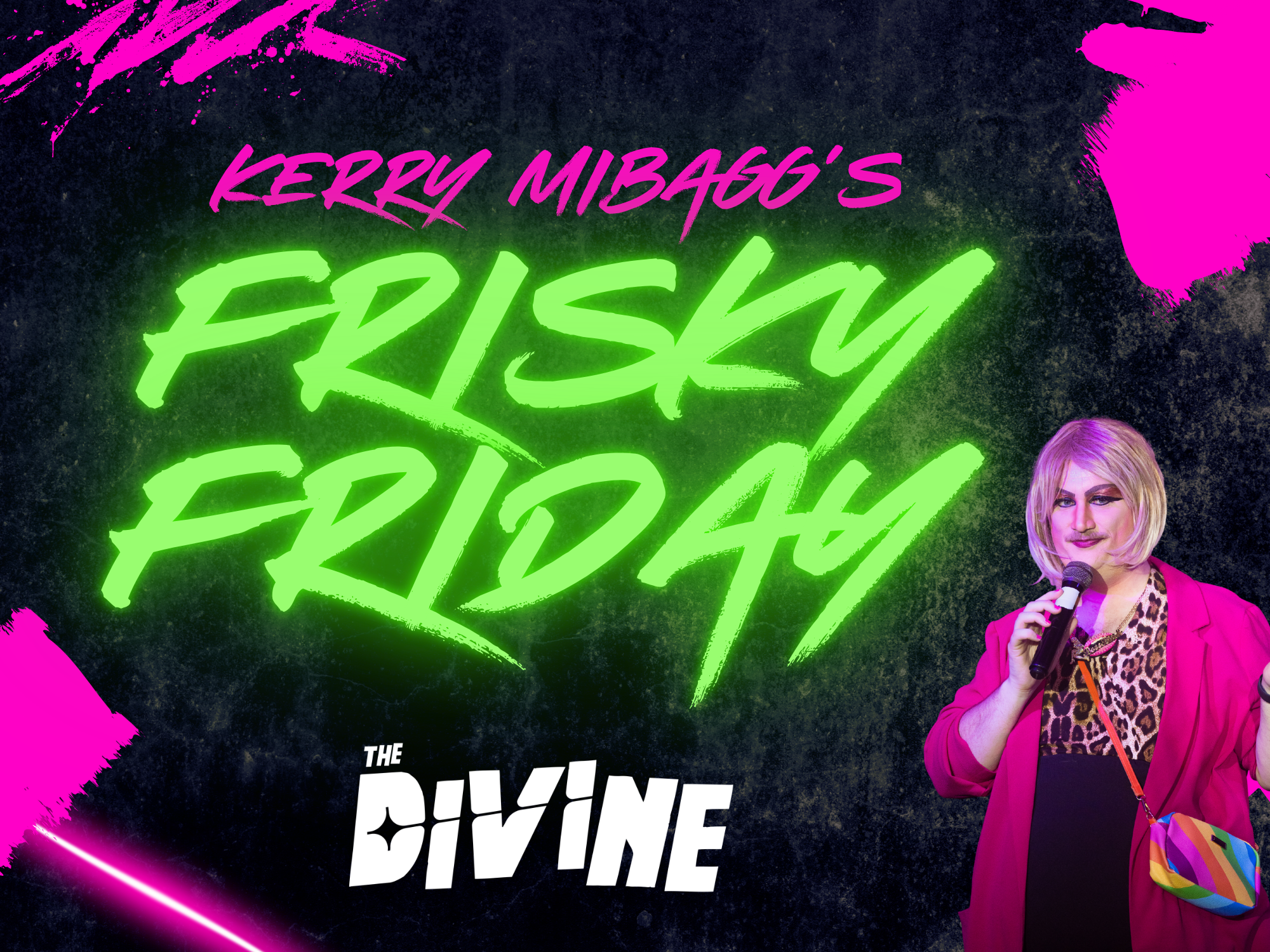 Kerry Mibagg’s Frisky Friday