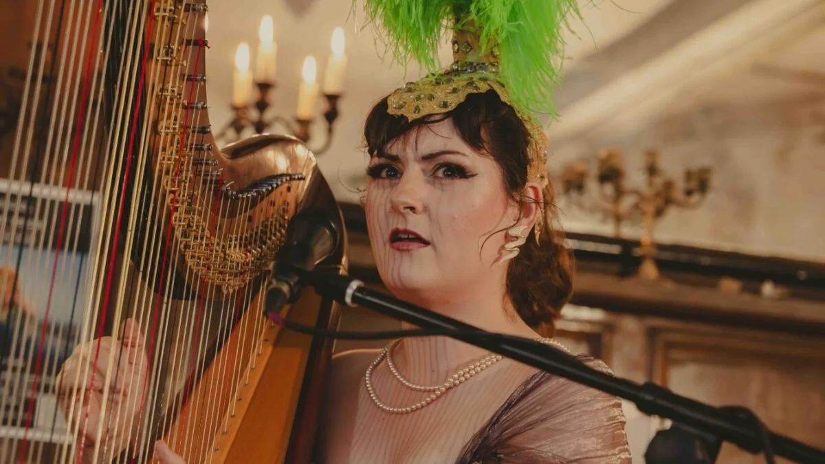 Sam Hickman: First Woman