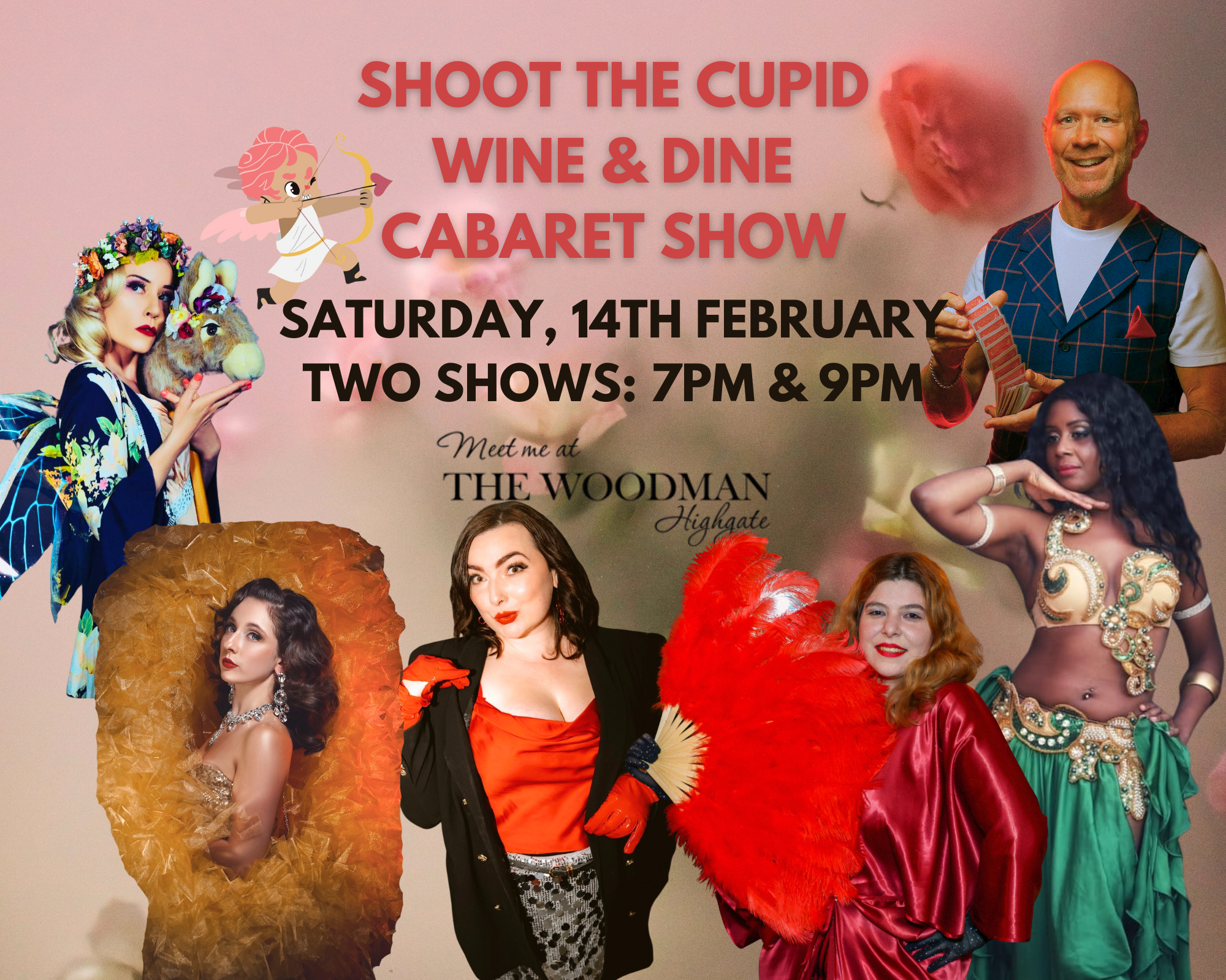 Shoot The Cupid
