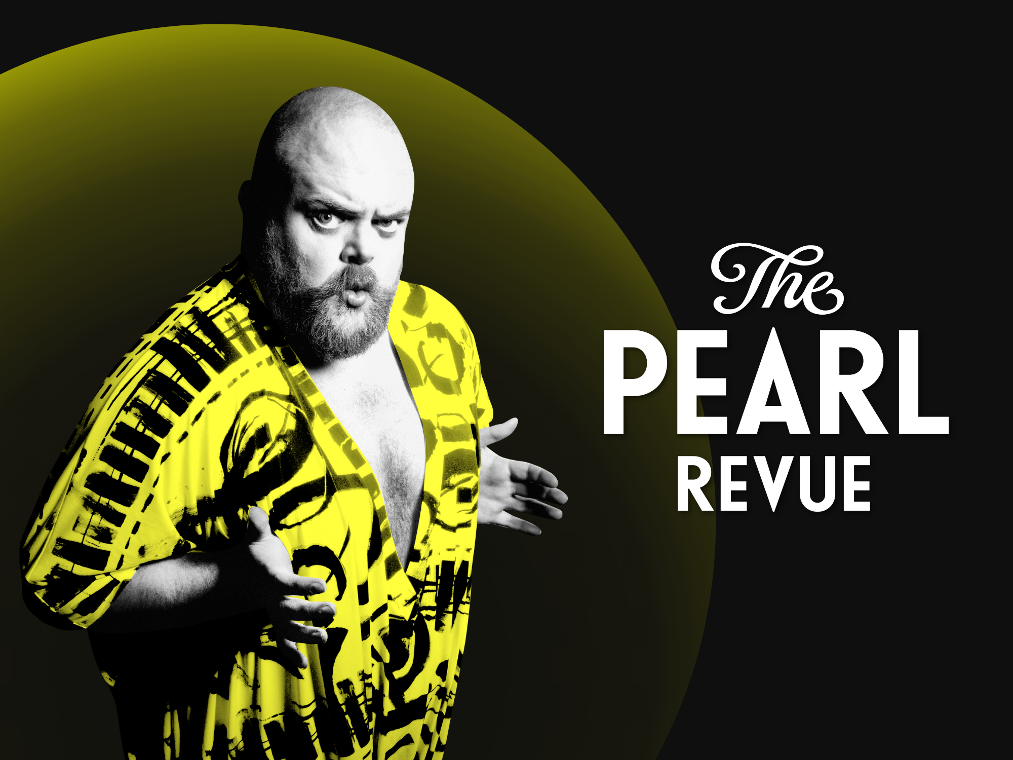 The Pearl Revue: One for bookworms!