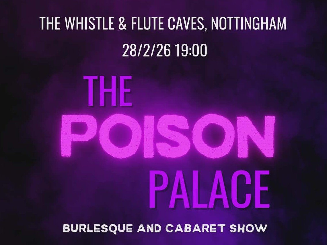 The Poison Palace