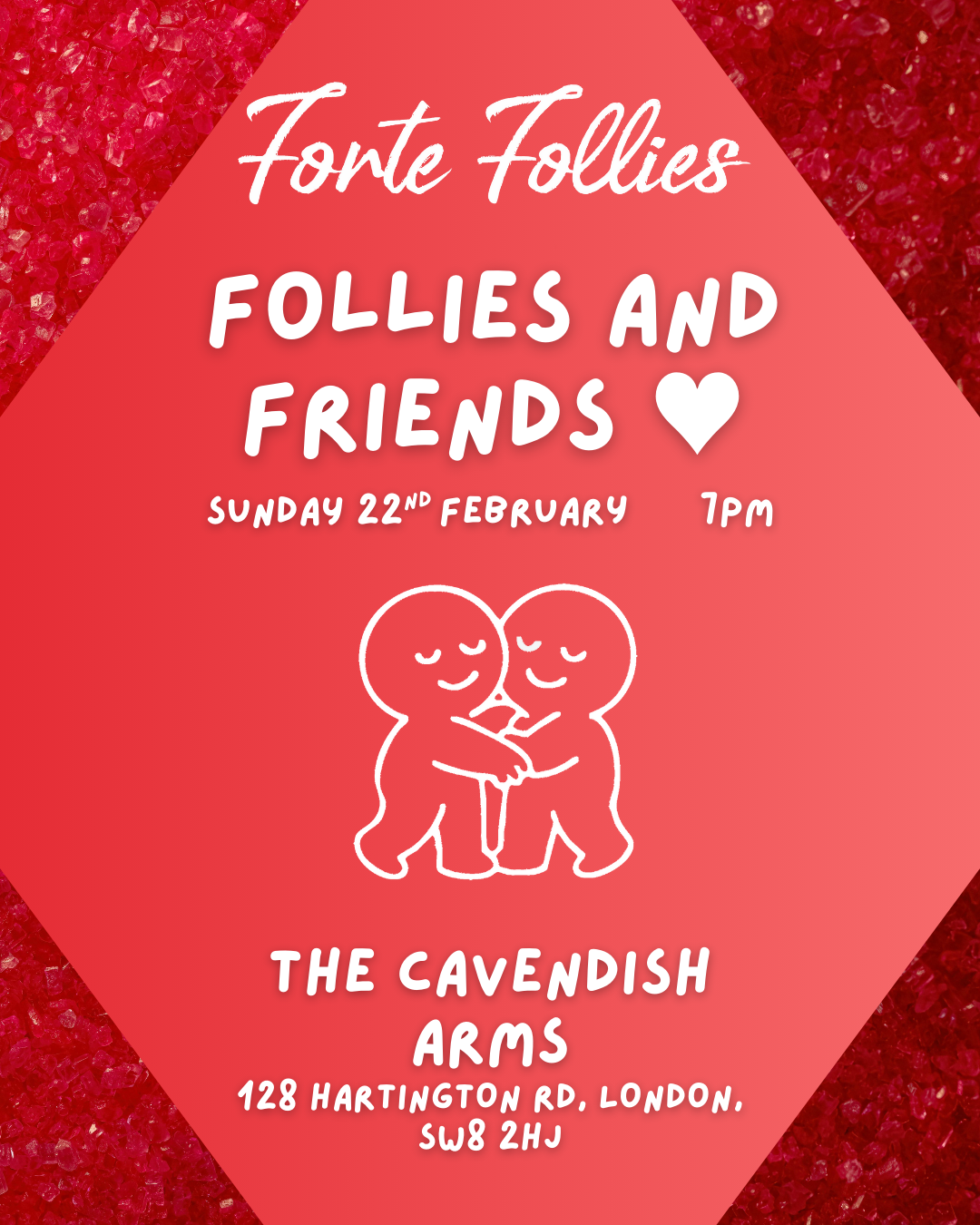 Forte Follies IV - Follies &amp; Friends Fundraiser Cabaret